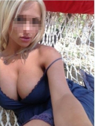 Проститутка Агнесса